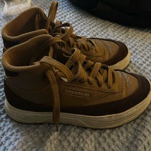 Reebok women’s high tops